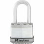 Master Lock Cadenas Haute Sécurité Excell&reg; M1EURDLFCC 50 mm en Acier Laminé
