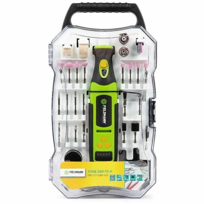 Fieldmann FDMB 200170-A Outils multifonctions sans fil Fieldmann FDMB 200170-A Outils multifonctions sans fil