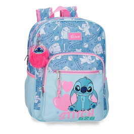 JOUMMA BAGS Mochila Hearts Stitch Disney 38cm adaptable