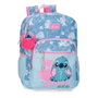 JOUMMA BAGS Mochila Hearts Stitch Disney 38cm adaptable