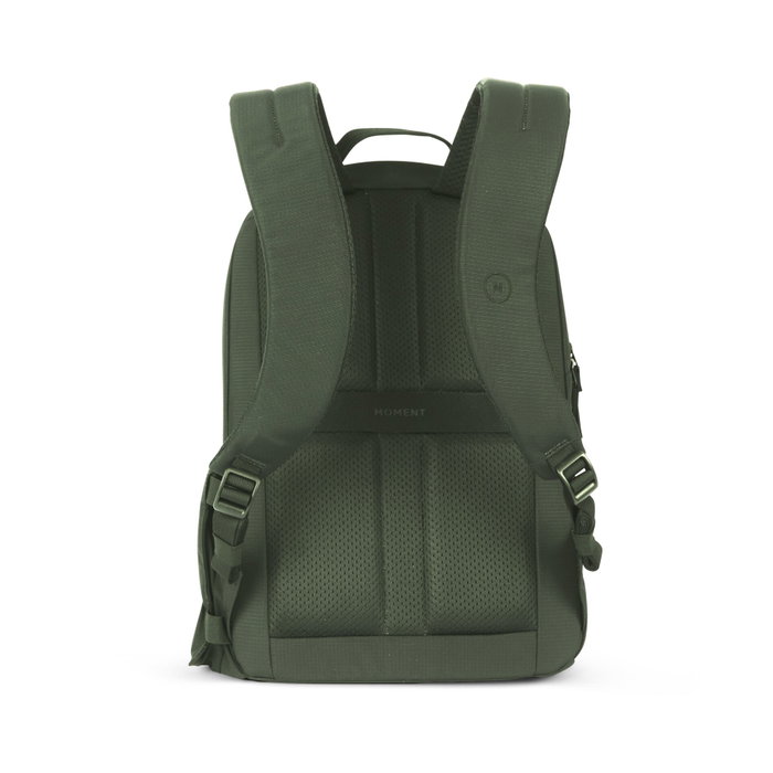 Moment Everything Backpack Daypack 17L Olive Moment Everything Backpack Daypack 17L Olive