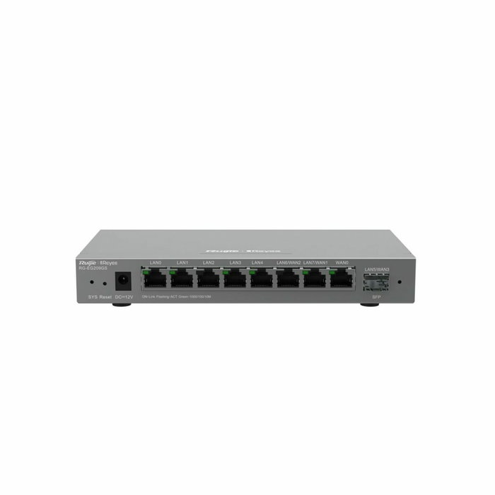 Router Ruijie Networks RG-EG209GS Ethernet LAN