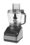 Ninja BN650 Robot culinaire Auto-iQ 850 W, 2,1 L, Noir et Argenté