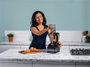 Ninja BN650 Robot culinaire Auto-iQ 850 W, 2,1 L, Noir et Argenté