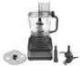 Ninja BN650 Robot culinaire Auto-iQ 850 W, 2,1 L, Noir et Argenté