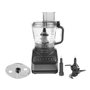 Ninja BN650 Robot culinaire Auto-iQ 850 W, 2,1 L, Noir et Argenté