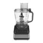 Ninja BN650 Robot culinaire Auto-iQ 850 W, 2,1 L, Noir et Argenté