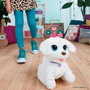 Furreal Gogo, Mi Perrito Bailarin F1971 Hasbro - Peluche interactif multilingue anglais, français, allemand, italien, portugais, espagnol dès 4 ans