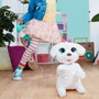 Furreal Gogo, Mi Perrito Bailarin F1971 Hasbro - Peluche interactif multilingue anglais, français, allemand, italien, portugais, espagnol dès 4 ans