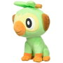 JAZWARES Peluche Pokémon Grookey - Peluche officielle de 20 cm