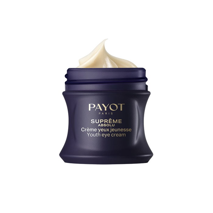 Payot Supreme Absolu Crème Rajeunissante pour les Yeux 15 ml - Soins Anti-Âge