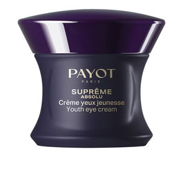 Payot Supreme Absolu Crème Rajeunissante pour les Yeux 15 ml - Soins Anti-Âge