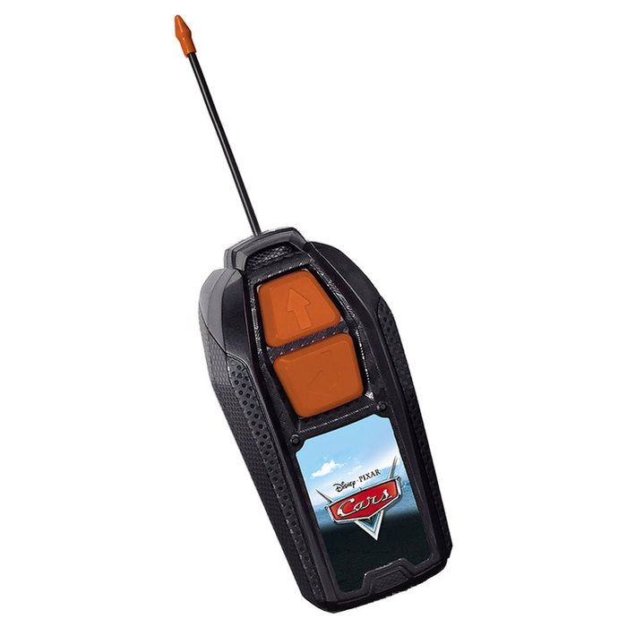 JADA TOYS Voiture radiocommandée Mater Cars Disney Pixar 1:32, 27 MHz, +4 ans, pour intérieur et extérieur