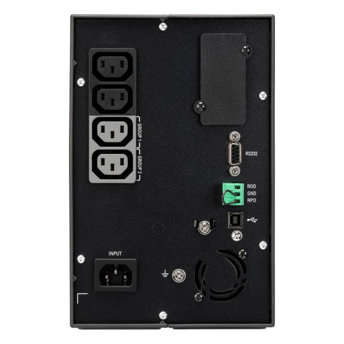 Eaton 5P650IG2 (5P 650i G2) - Onduleur avec autonomie prolongée pour protection des équipements électroniques