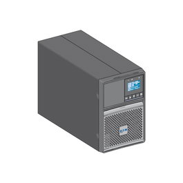 Eaton 5P650IG2 (5P 650i G2) - Onduleur avec autonomie prolongée pour protection des équipements électroniques
