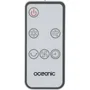 Oceanic Ventilateur Rafraîchisseur d'Air - Hauteur 97.5 cm - 60W - 3 Vitesses - 3 Modes - Réservoir 3 L - Télécommande - Blanc