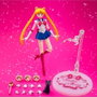Tamashii Nations Sailor Moon S.H. Figuarts Crystal Star Compact Edition