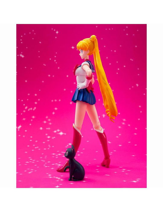 Tamashii Nations Sailor Moon S.H. Figuarts Crystal Star Compact Edition Tamashii Nations Sailor Moon S.H. Figuarts Crystal Star Compact Edition