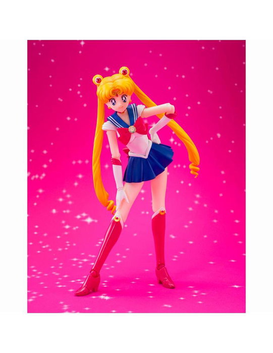 Tamashii Nations Sailor Moon S.H. Figuarts Crystal Star Compact Edition Tamashii Nations Sailor Moon S.H. Figuarts Crystal Star Compact Edition