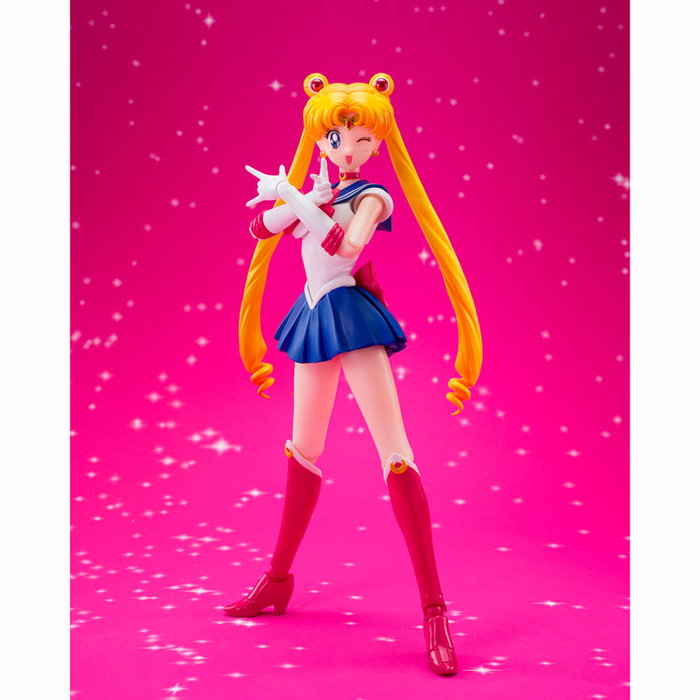 Tamashii Nations Sailor Moon S.H. Figuarts Crystal Star Compact Edition Tamashii Nations Sailor Moon S.H. Figuarts Crystal Star Compact Edition