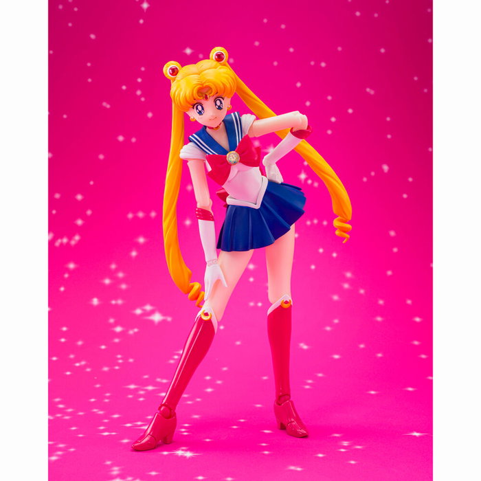 Tamashii Nations Sailor Moon S.H. Figuarts Crystal Star Compact Edition Tamashii Nations Sailor Moon S.H. Figuarts Crystal Star Compact Edition