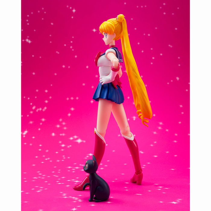 Tamashii Nations Sailor Moon S.H. Figuarts Crystal Star Compact Edition Tamashii Nations Sailor Moon S.H. Figuarts Crystal Star Compact Edition