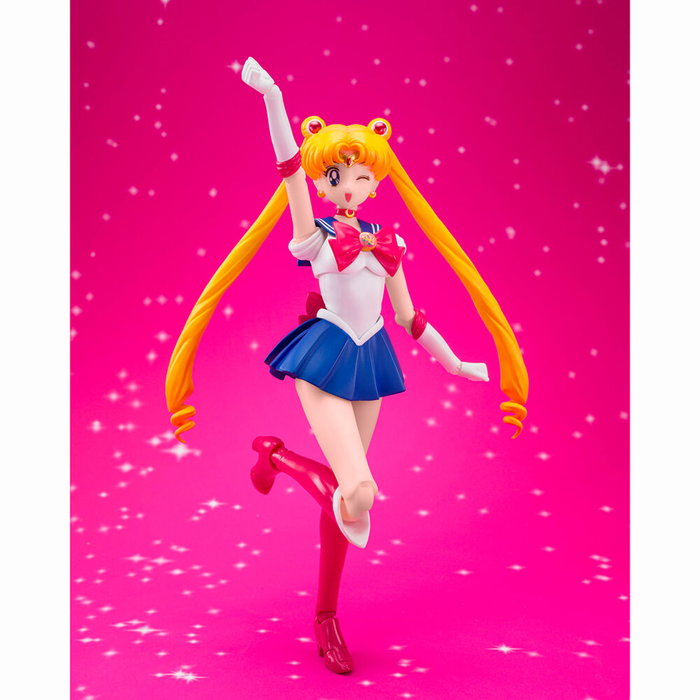 Tamashii Nations Sailor Moon S.H. Figuarts Crystal Star Compact Edition Tamashii Nations Sailor Moon S.H. Figuarts Crystal Star Compact Edition