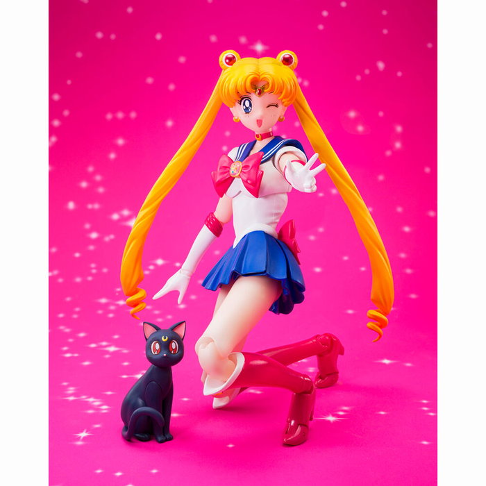 Tamashii Nations Sailor Moon S.H. Figuarts Crystal Star Compact Edition Tamashii Nations Sailor Moon S.H. Figuarts Crystal Star Compact Edition