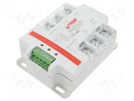 RELPOL RSR62-48A25 Relais semiconducteur triphasé 25A 24-530VAC IP20