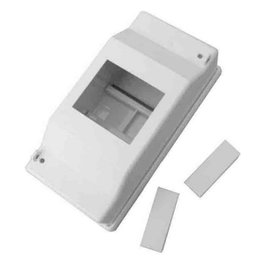 Solera Boîte de registre 670b blanche (82 x 172 x 61 mm)