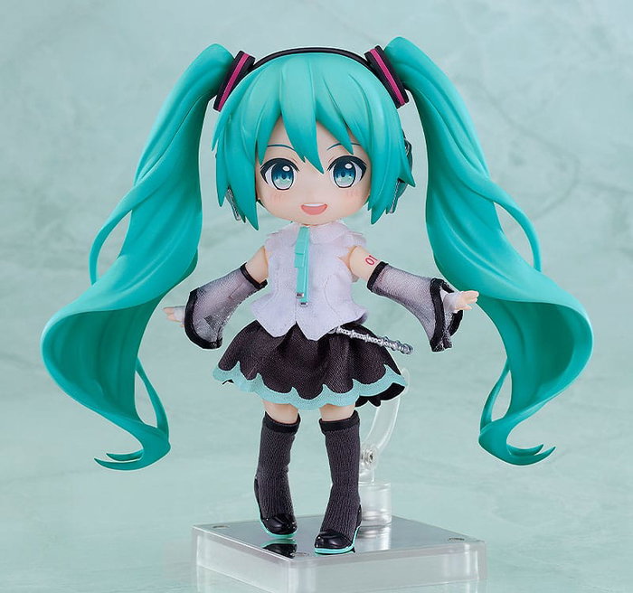 Piapro Characters figurine Nendoroid Doll Hatsune Miku NT 14 cm Piapro Characters figurine Nendoroid Doll Hatsune Miku NT 14 cm