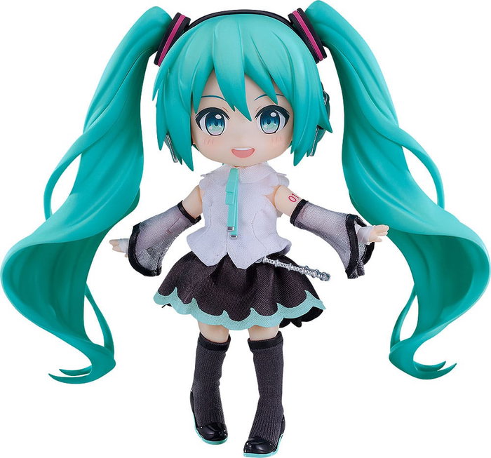 Piapro Characters figurine Nendoroid Doll Hatsune Miku NT 14 cm Piapro Characters figurine Nendoroid Doll Hatsune Miku NT 14 cm