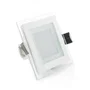 Downlight LED Carré Cristal 6W 600Lm 4200K 40.000H [GR-MB02-6W-W]