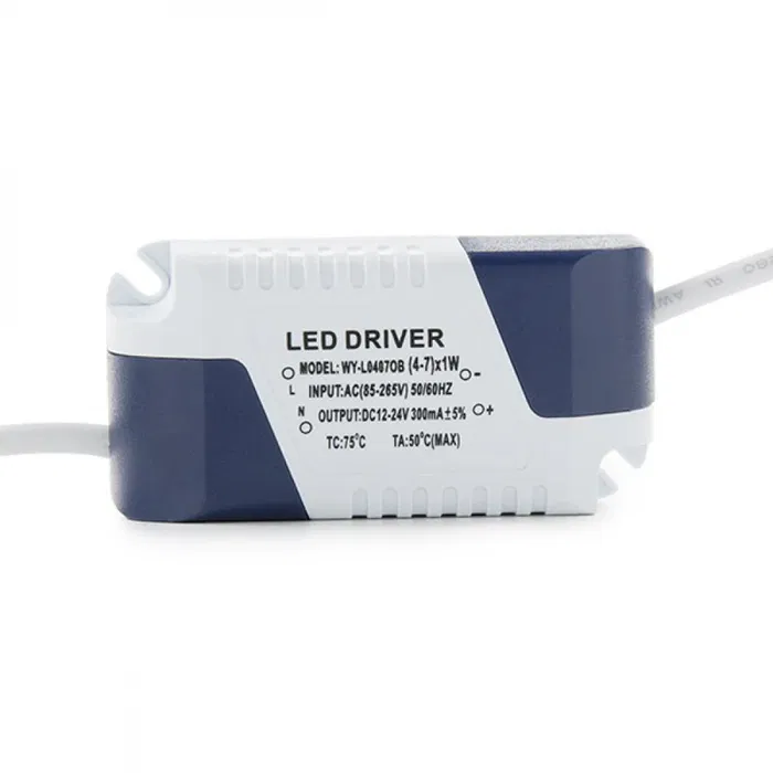 Downlight LED Carré Cristal 6W 600Lm 4200K 40.000H [GR-MB02-6W-W]