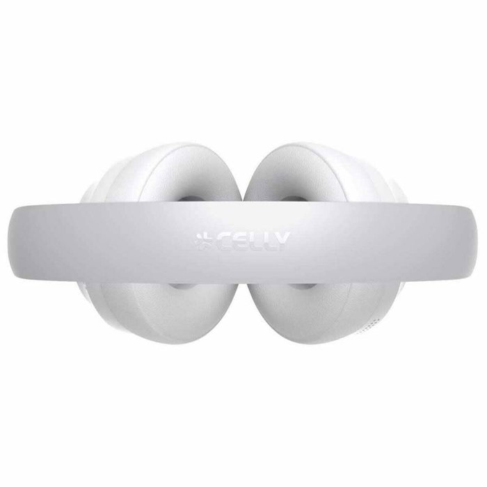 Casque Celly ARCHBEATWH Blanc