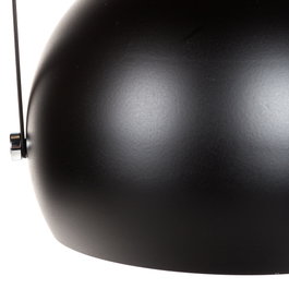 Lampe à Suspension Kiara Noir