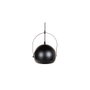 Lampe à Suspension Kiara Noir