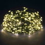 BigBuy Home Guirlande lumineuse LED Vert tendre 15 x 8 x 9 cm