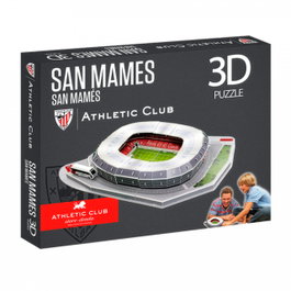 BANBO TOYS Estadio San Mamés Athletic Club Bilbao Puzzle 3D
