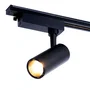 Lumiastra Projecteur sur rail LED 20W 2000Lm CRI85 4200K Blanco Natural