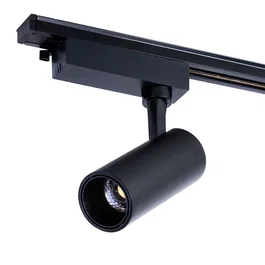 Lumiastra Projecteur sur rail LED 20W 2000Lm CRI85 4200K Blanco Natural