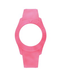 Watxandco COWA3603 Montre pour Femme Rose 38mm