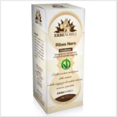 ERBENOBILI Groseille Noire - Ribes Nigrum Extraits Hydroalcooliques 50 Ml ERBENOBILI Groseille Noire - Ribes Nigrum Extraits Hydroalcooliques 50 Ml