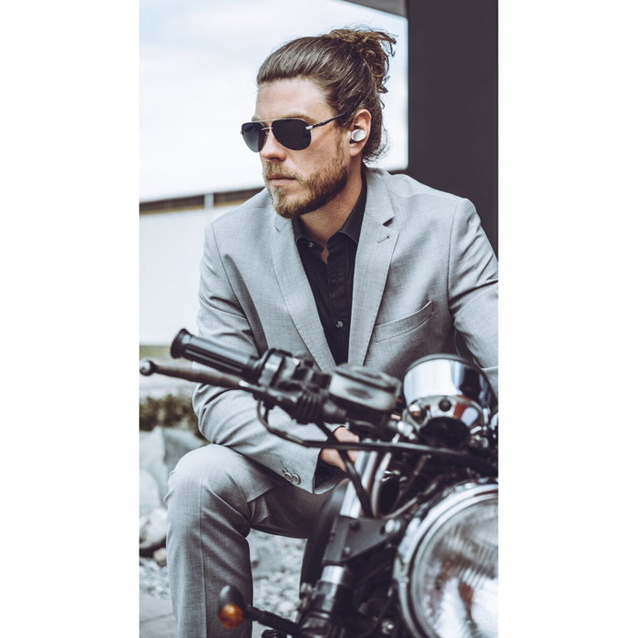 Casque Hama 00184109 Blanc Casque Hama 00184109 Blanc