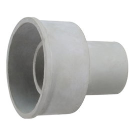 WOLFPACK LINEA PROFESIONAL Raccord de tuyau WC extérieur 30 mm