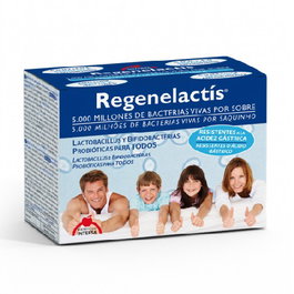 INTERSA REGENELACTIS 20 sachets