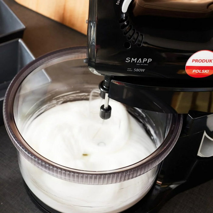SMAPP Batteur à fouet 451.8 Acier inoxydable