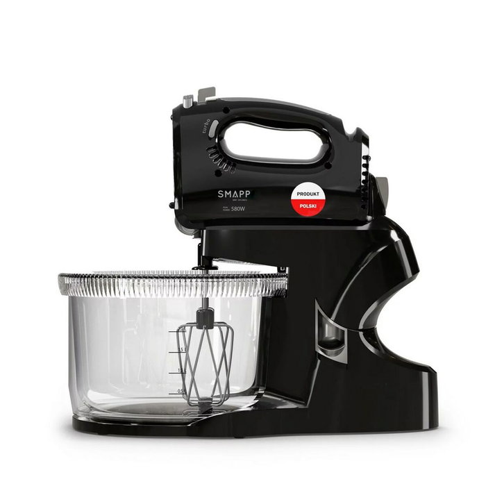 SMAPP Batteur à fouet 451.8 Acier inoxydable