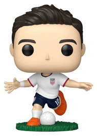 Funko POP! Christian Pulisic Football Vinyle