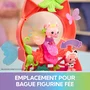 Spin Master Fairylandia - Gabby et la Maison Magique - Playset Fée Magique avec Bague, Figurines et Accessoires - À partir de 3 ans